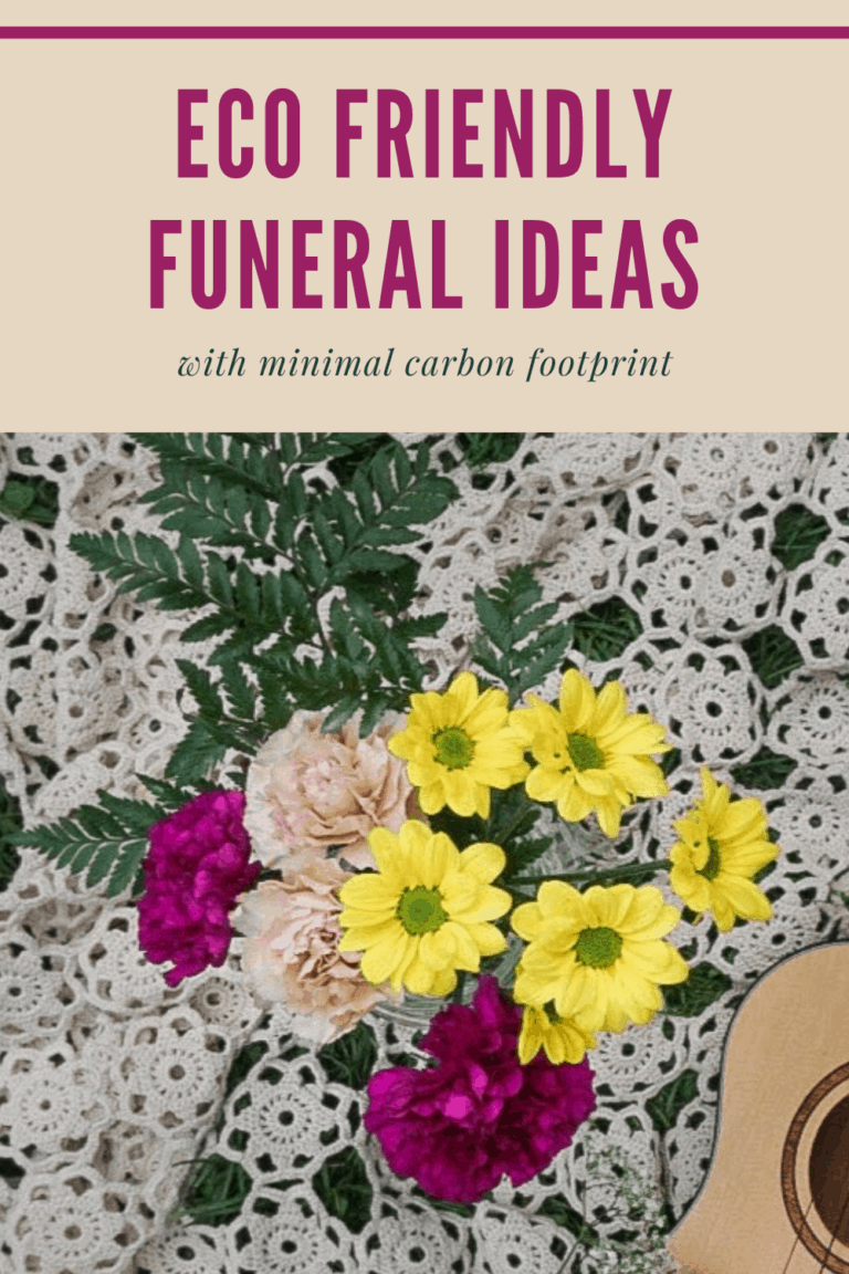 Environmentally Friendly Funerals – It's Never Too Early To Plan