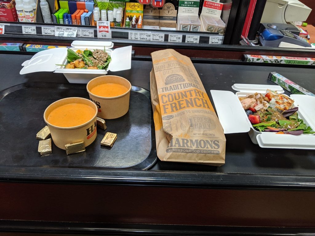Whole Foods Packaging